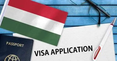 Hungary Tourist Visa for Indians