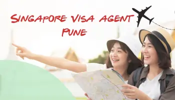 Singapore Visa agent in Pune