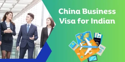 visa business china