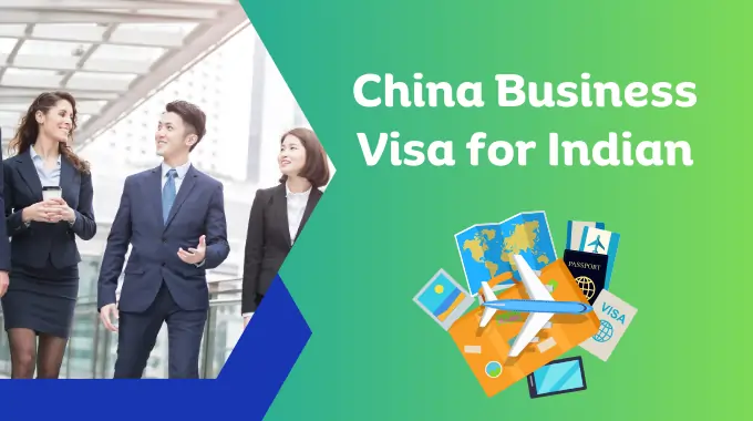 visa business china