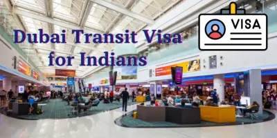 transit visa of Dubai