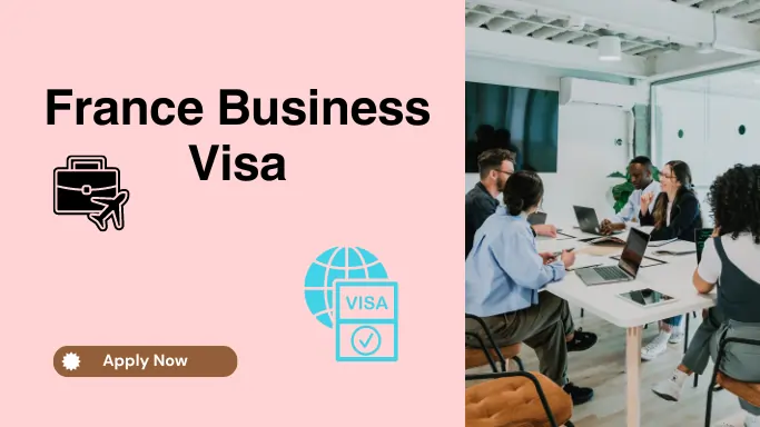 Business visa for France
