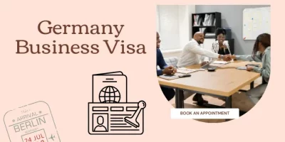 Business visa for Germany