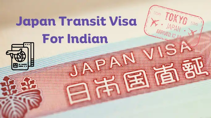 transit visa Japan