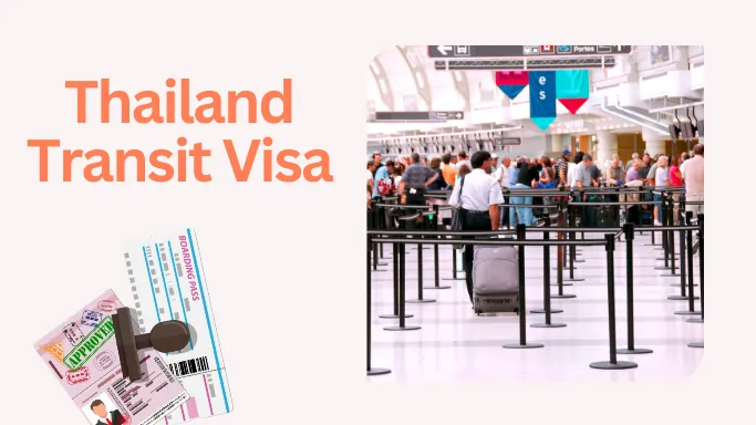 Thailand Transit Visa