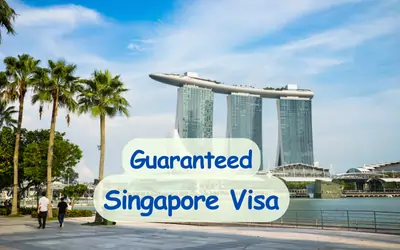 Singapore visa agent