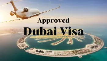 Approved Dubai Visa @Itzeazy