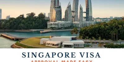 Singapore visa agent Bangalore