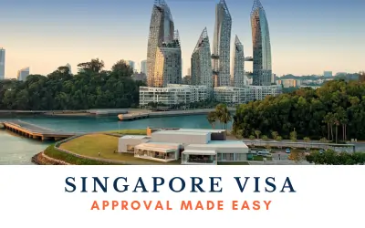 Singapore visa agent Bangalore