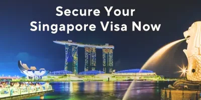 Singapore visa agent in Hyderabad