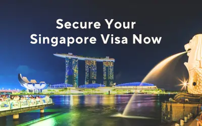 Singapore visa agent in Hyderabad