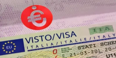 Italy Visa fees