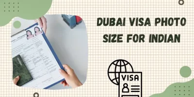 Visa Photo Size for Dubai