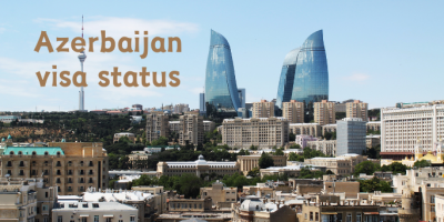 Azerbaijan visa status