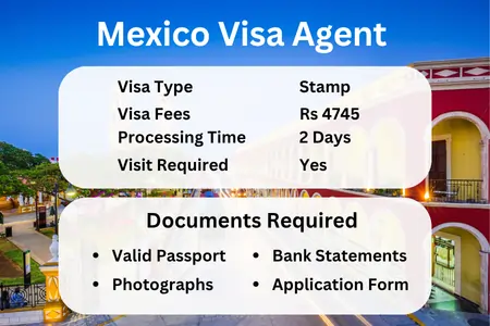 Mexico Visa Agent