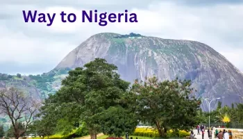 Nigeria visa for Indian