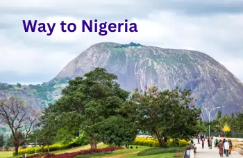 Nigeria visa for Indian