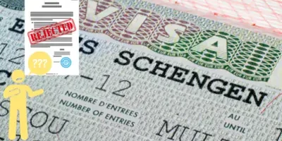 Schengen visa rejection reasons