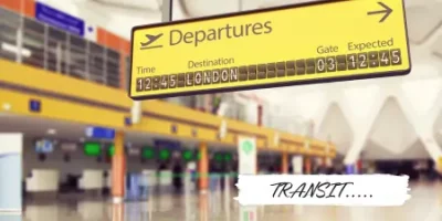 Transit At LONDON