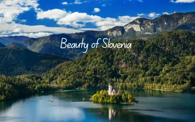 Slovenia visa for Indians