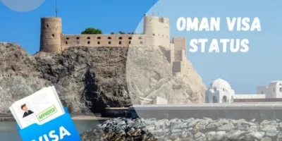 Oman visa Status