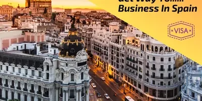 Spain business visa