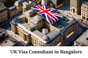 UK Visa Consultant in Bangalore