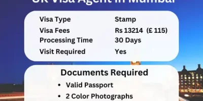 UK Visa Agent in Mumbai