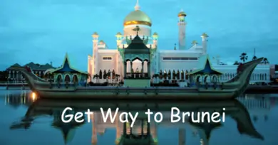 Brunei visa