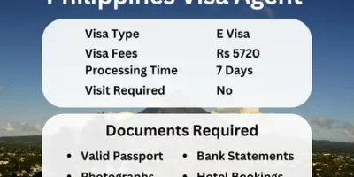 Philippines Visa Agent