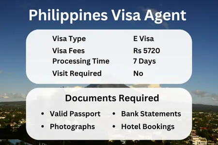 Philippines Visa Agent