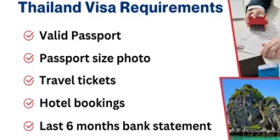 Thailand Visa Requirements