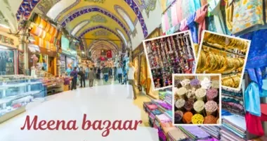 Dubai Meena bazaar