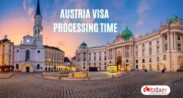 Austria Visa Processing Time