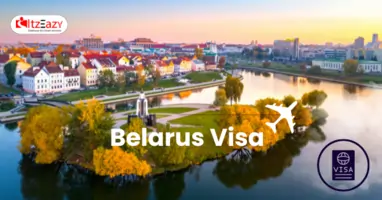 Belarus Visa for Indians