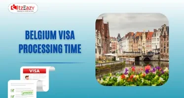 Belgium tourist Visa Processing Time