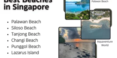 Best Beaches in Singapore