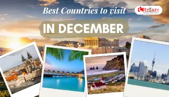 Best Countries to visit in December