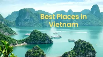 places to visit in Vietnam