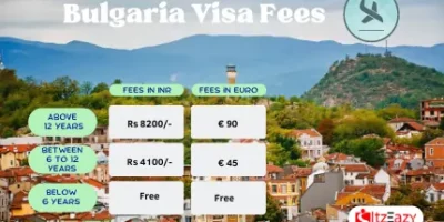 Bulgaria Visa Fees