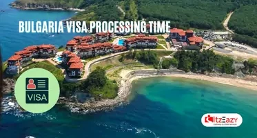 Bulgaria visa processing time