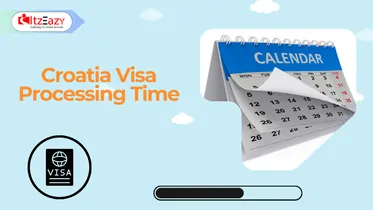 Croatia Visa Processing Time