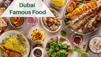 Dubai Famous Food