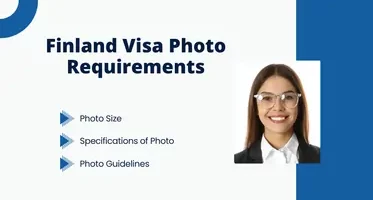 Finland Visa Photo Requirements