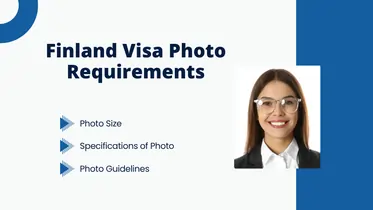 Finland Visa Photo Requirements