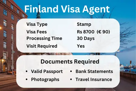 Finland visa agent