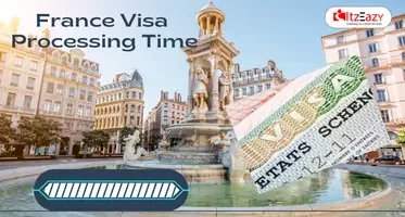 France Visa Processing Time