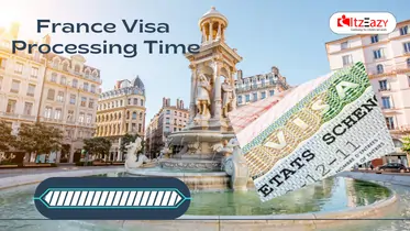 France Visa Processing Time