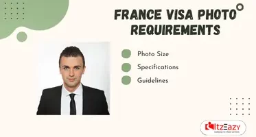 France visa Photo Requirements