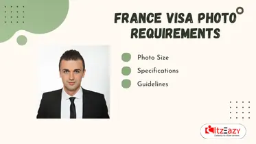 France visa Photo Requirements